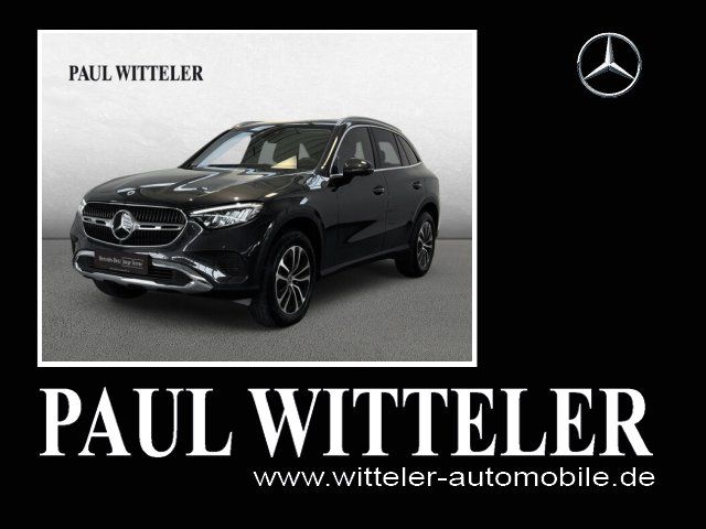 Mercedes-Benz GLC 220 d 4MATIC AHK/Memory/360°/Distronic/LED