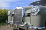 Mercedes-Benz 190 Ponton *Familienbesitz* 39tKm*  Original - Autos aus dem Jahr 1957