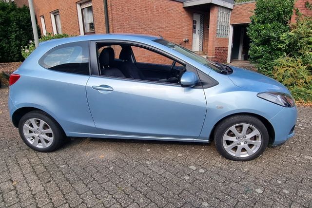 Mazda 2 1.3 55kW Independence Sport Independence