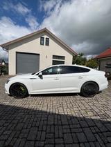 Audi A5 45 TDI tipitronic quattro Sportb. design ... - Audi A5 design mit Diesel-Antrieb