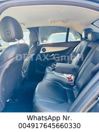 Mercedes E 220 - 7