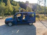 Fiat Doblo 1.6 16v - gebrauchte Fiat Doblo aus dem Jahr 2005