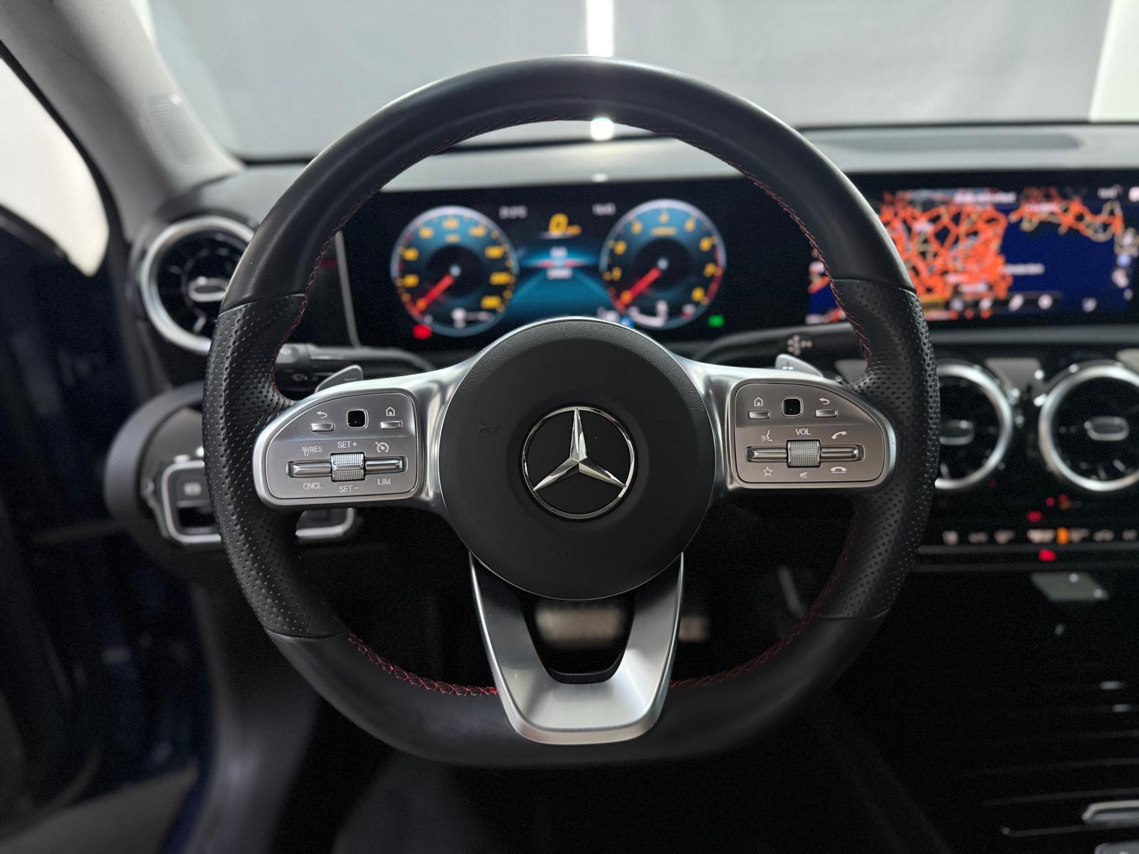 Mercedes-Benz A 250 7G LIMO AMG-LINE*WIDESCREEN*LED*SPURH*SHZ*