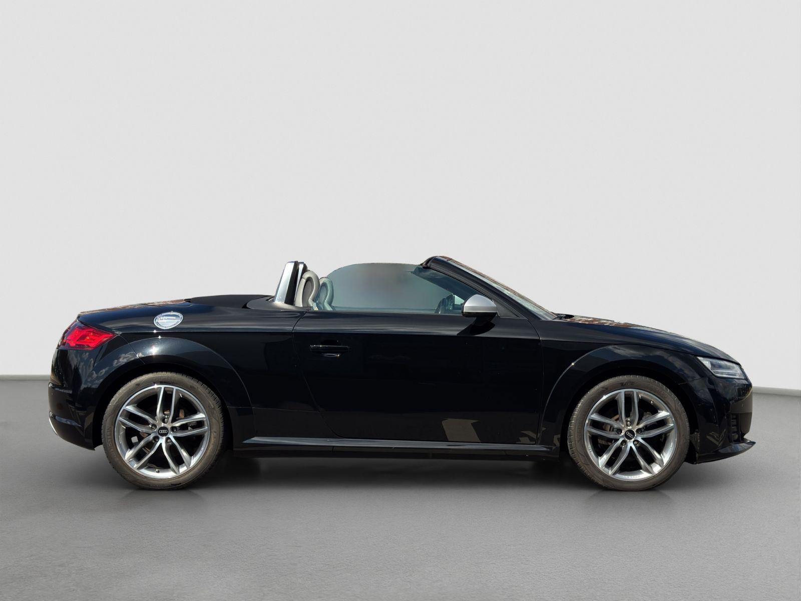 Audi TT Roadster 2.0 TFSI*quattro*Navi*S-Sportsitze*K