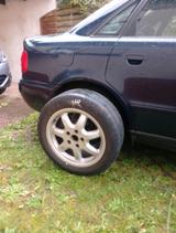 Audi A4 1,9 TDI EZ 98 - Audi A4 aus 1998: 1.9