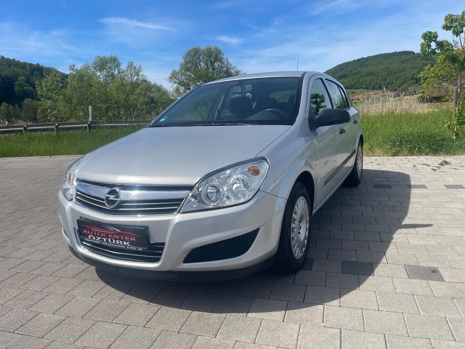 Opel Astra H Lim. Edition,TüV Neu, Klima,Tempomat,AHK
