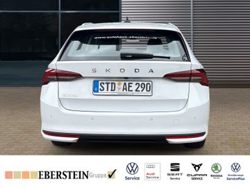 Skoda Octavia Combi Selection 1.5 eTSI LED AHK RFK