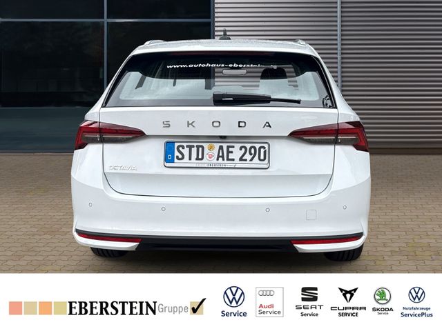 Skoda Octavia Combi Selection 1.5 eTSI LED AHK RFK