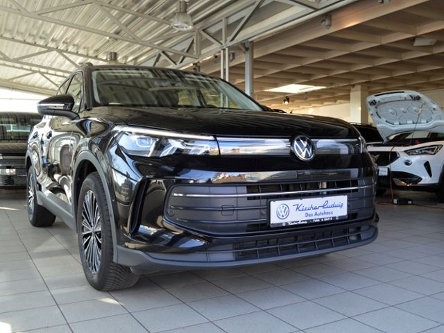 Volkswagen Tiguan 2.0 TDI DSG Life AHK LED NAVI