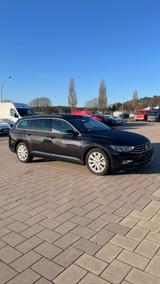 Volkswagen VW Passat Variant 2.0 TDI DSG LED KAMERA AHK 48T