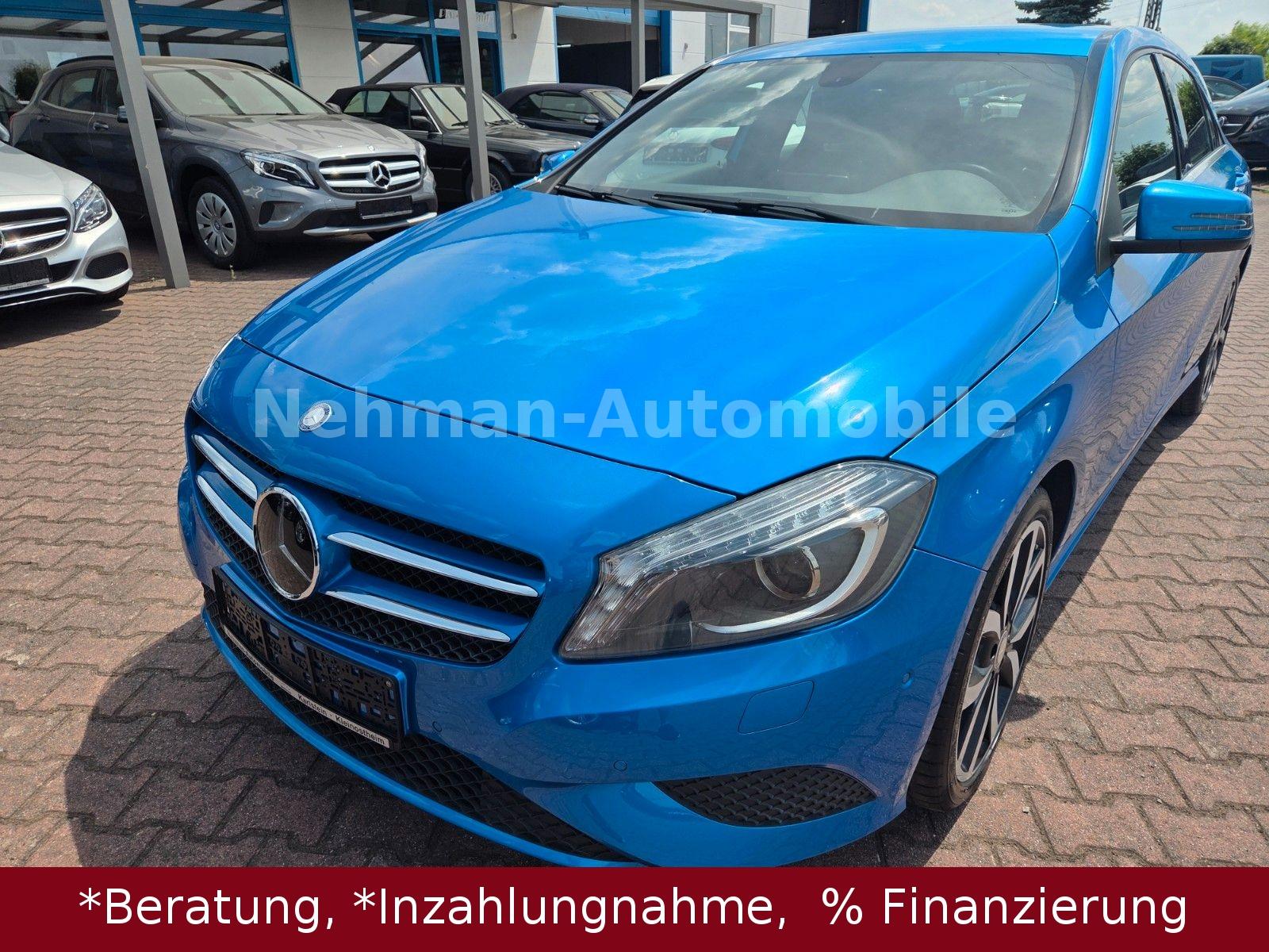 Mercedes-Benz A 180 A A 180 BlueEfficiency 2Style