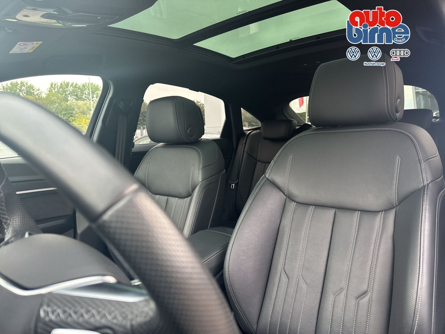 e-tron Sportback S quattro HUD Luftfederung Pano