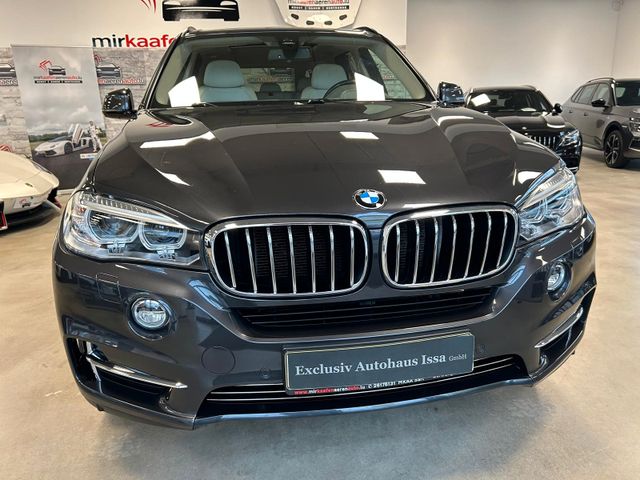 BMW X5 xDrive **7-SITZER**HEAD-UP**P/S-DACH**MEMORY*