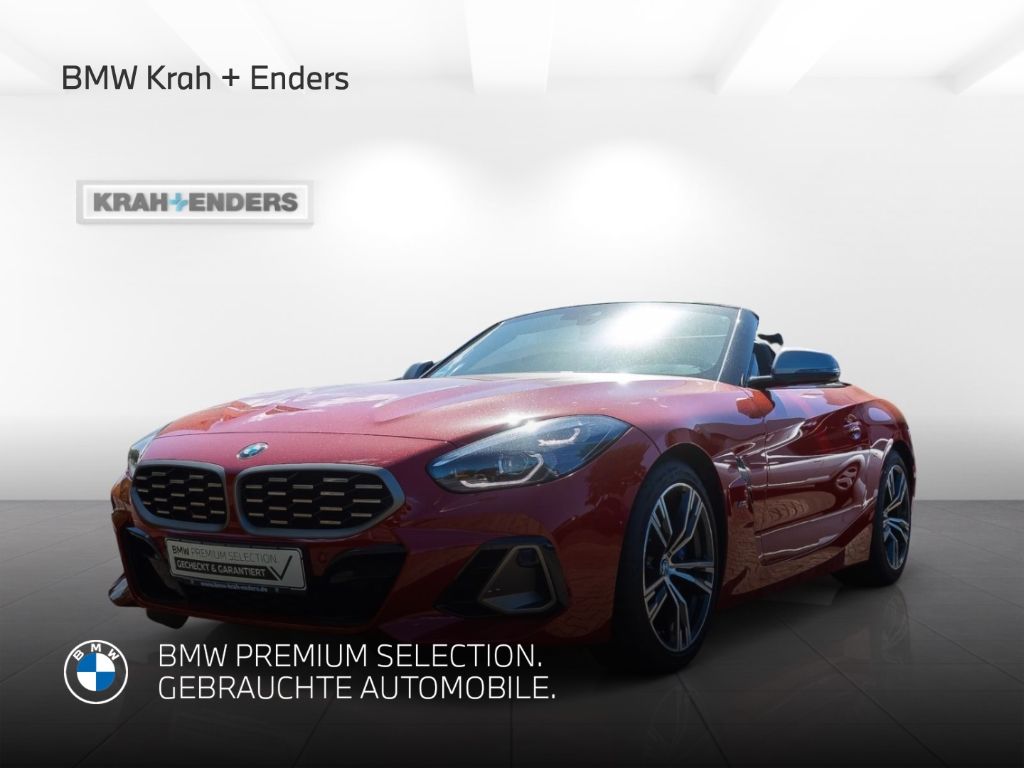 BMW Z4 M40i Navi HUD RFK Leder LED LenkradHZG PDC foto 1