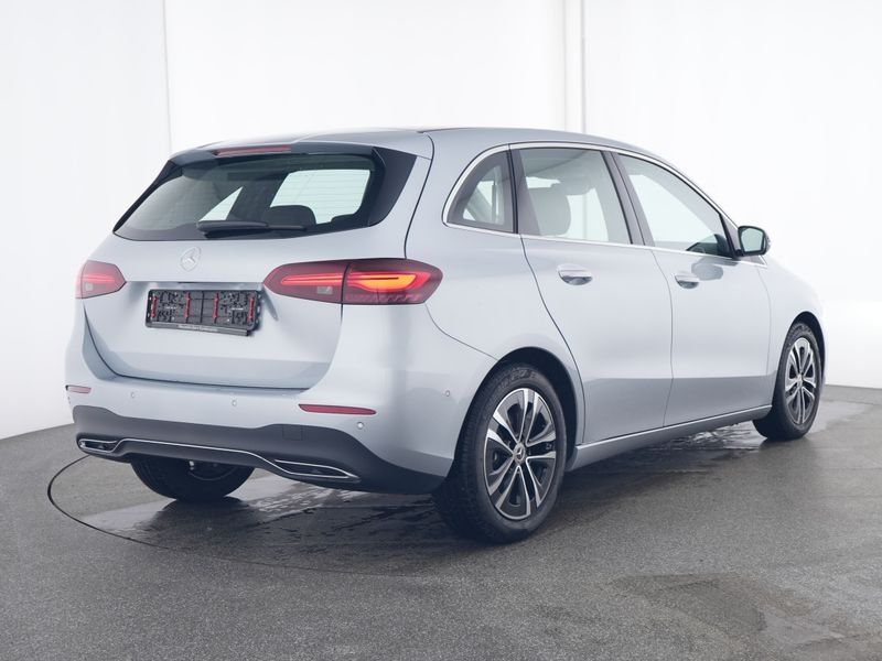 Fahrzeugabbildung Mercedes-Benz B 200 Progressive*AHK*Distro*Totwink*360*Memory*