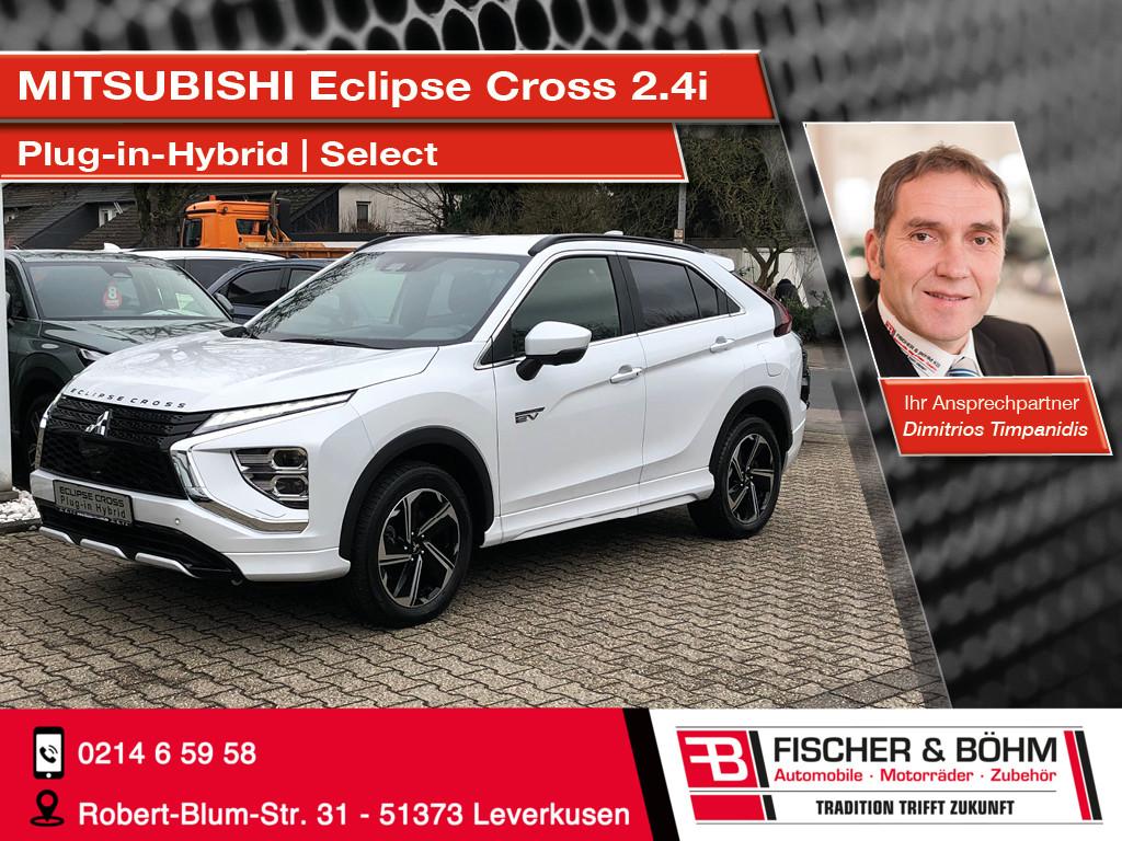 Mitsubishi Eclipse Cross 2.4i PHEV Select AWD