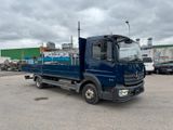 Mercedes-Benz 818 4X2 Pritsche original Kilometer - Mercedes-Benz 818
