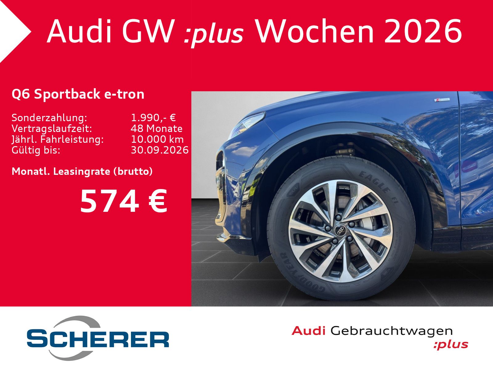 Audi Q6 e-tron - Bild 9