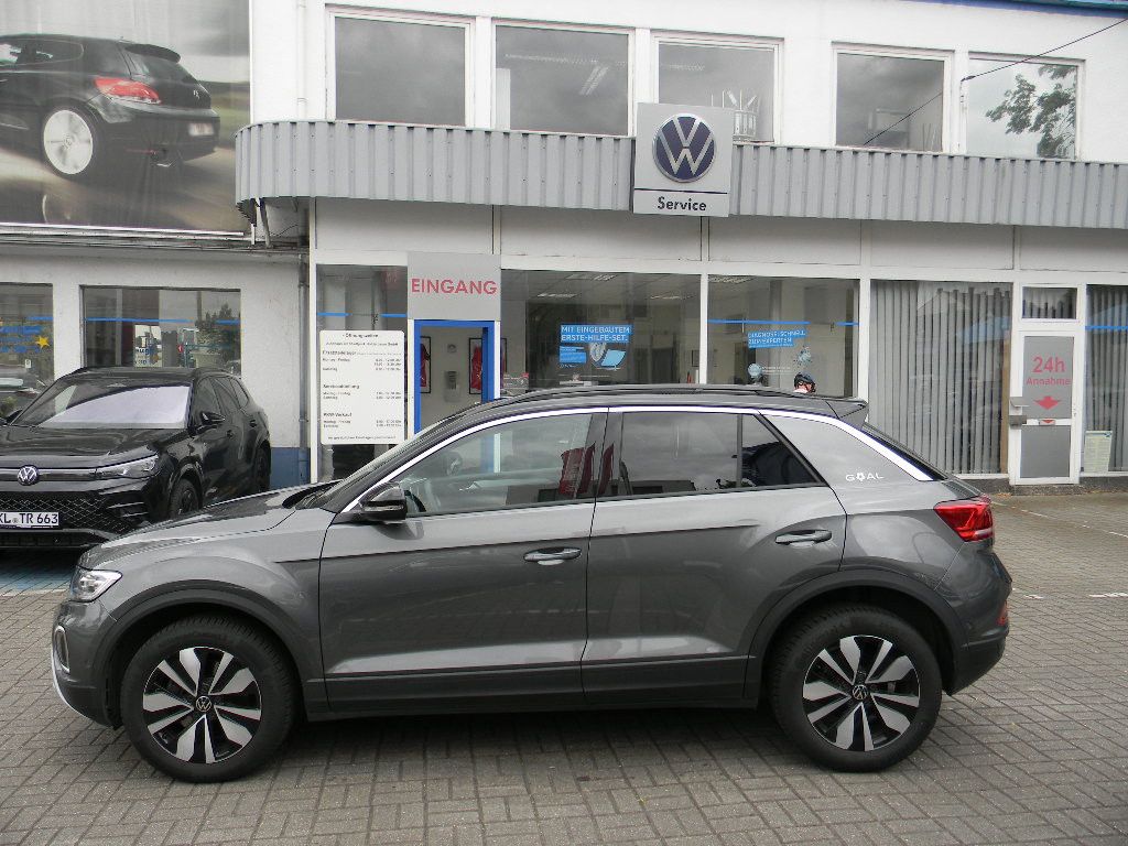 Image of Volkswagen T-Roc