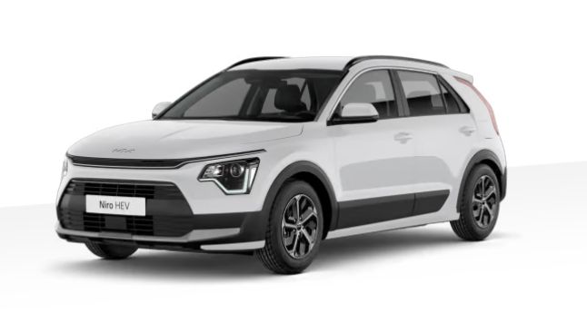 Kia NIRO 1.6 GDI HYBRID COREAKTIONS-ALARM!