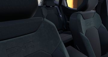 Dacia Duster Hybrid 155 Extreme City|Winter|Techno|18"