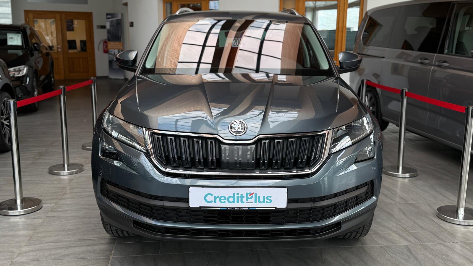 Skoda Kodiaq Style 2.0 TDI