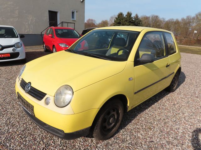 Volkswagen Lupo Basis