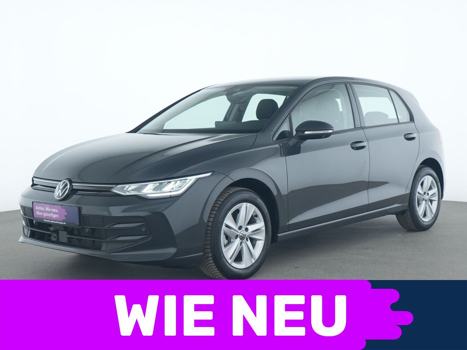 Volkswagen Golf Life Kamera|ACC|CarPlay|PDC|Komfortsitze