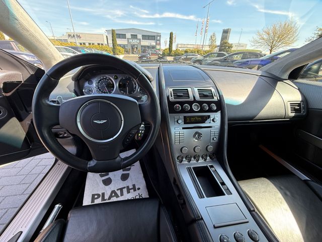 Aston Martin DB9 5.9 V12 Coupe