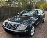 Mercedes-Benz S320 Automatik mit TÜV, Aluf... - Mercedes-Benz S 320 aus 1999