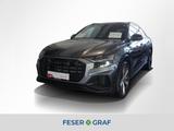 Audi Q8 55 TFSI qu. 2x S line AHK B&O Matrix Pano 22" - gebrauchte Audi Q8 aus dem Jahr 2022