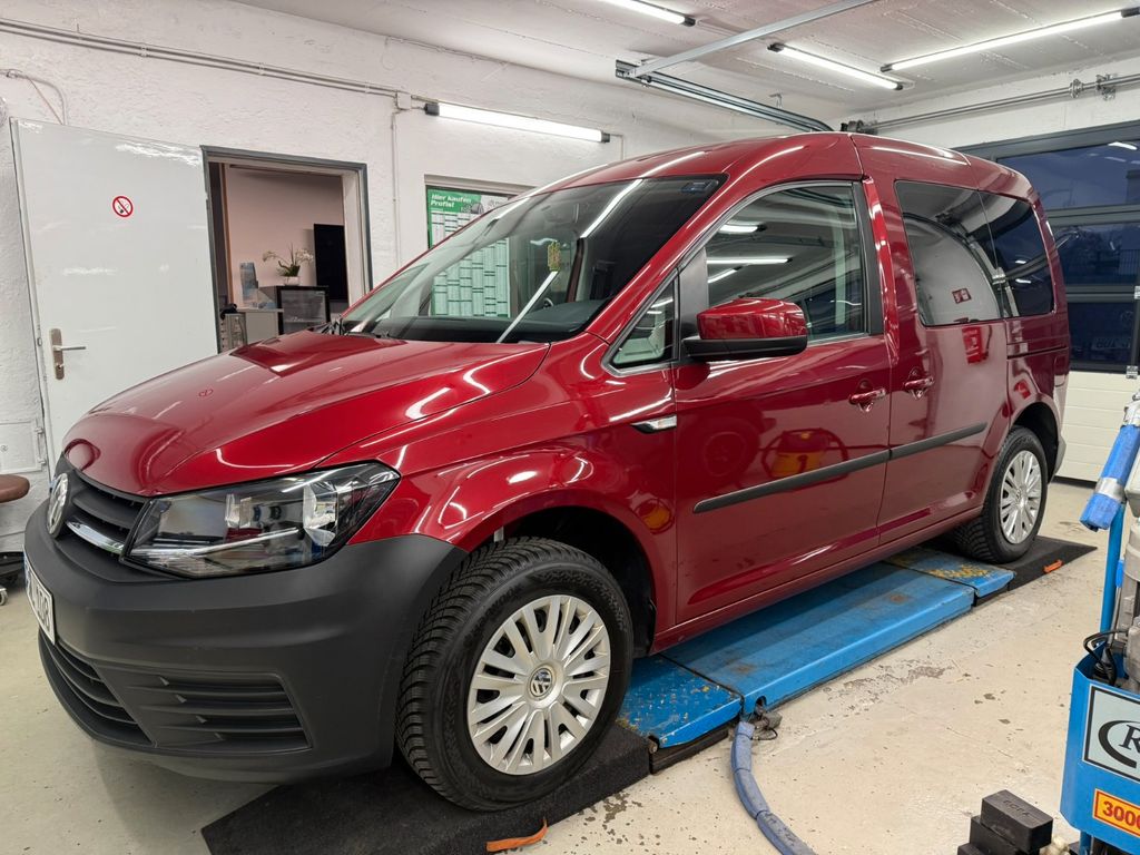 Image of Volkswagen Caddy