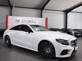 Mercedes-Benz E 400 COUPE 4M / AMG / NIGHT-PAKET / LED / AIR - Mercedes-Benz E-Class: AMG