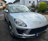 Porsche Macan S 1 Hand Garagenwagen - Porsche Gebrauchtwagen in Hanau