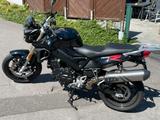 BMW F 800 R  - 1.Hd. 