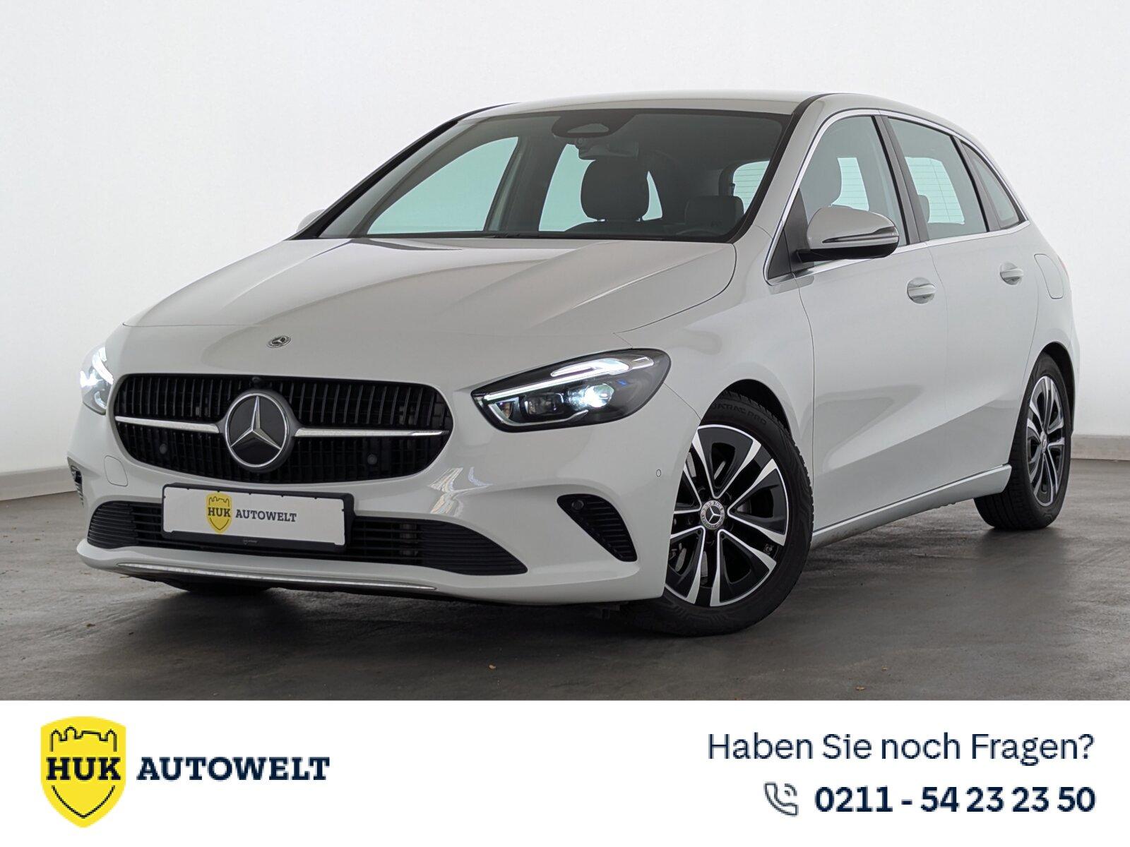 Mercedes-Benz B 250 Progressive 4 Matic (EURO 6d) LED+NAVI+AHK+