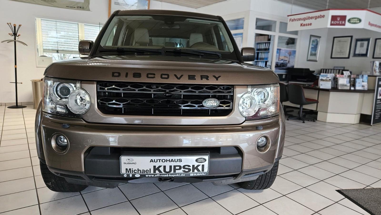 Land Rover Discovery 3.0 SDV6 SE