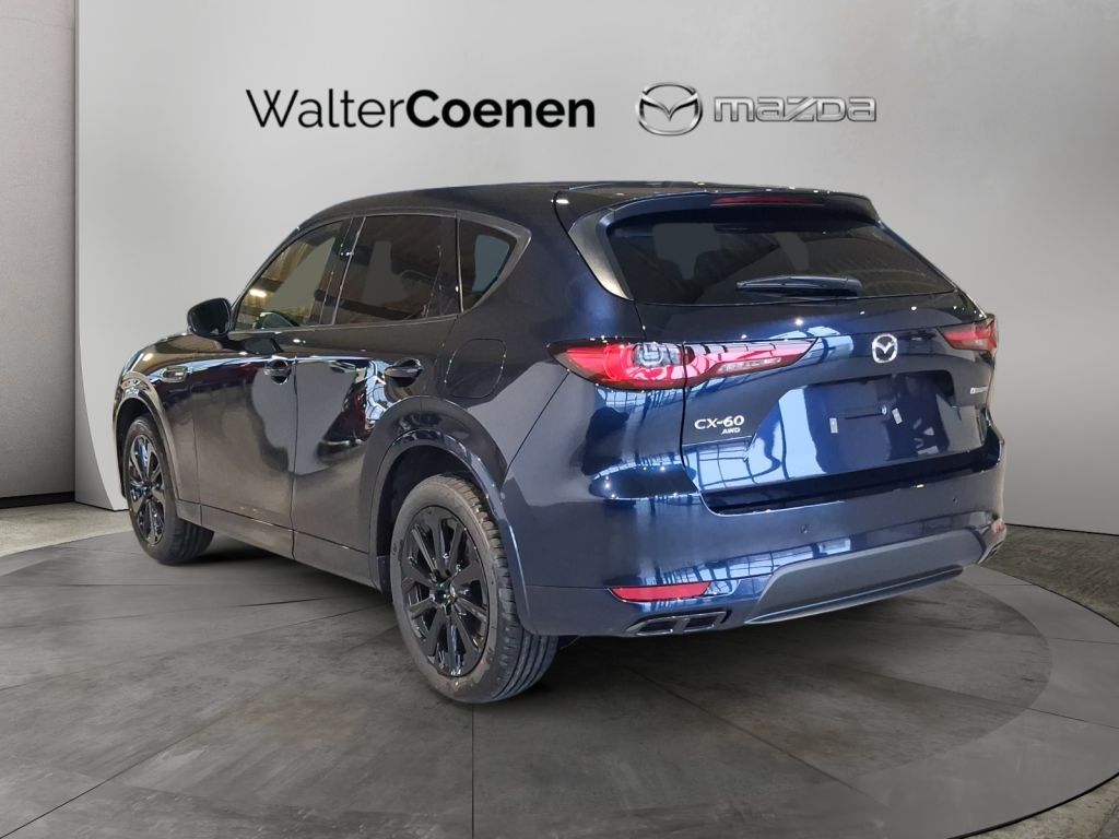 MAZDA CX-60 HOMURA PLUS PHEV 2,5G AT AWD Kameras Leder MAZDA CX-60 HOMURA PLUS PHEV 2,5G AT AWD Kameras Leder