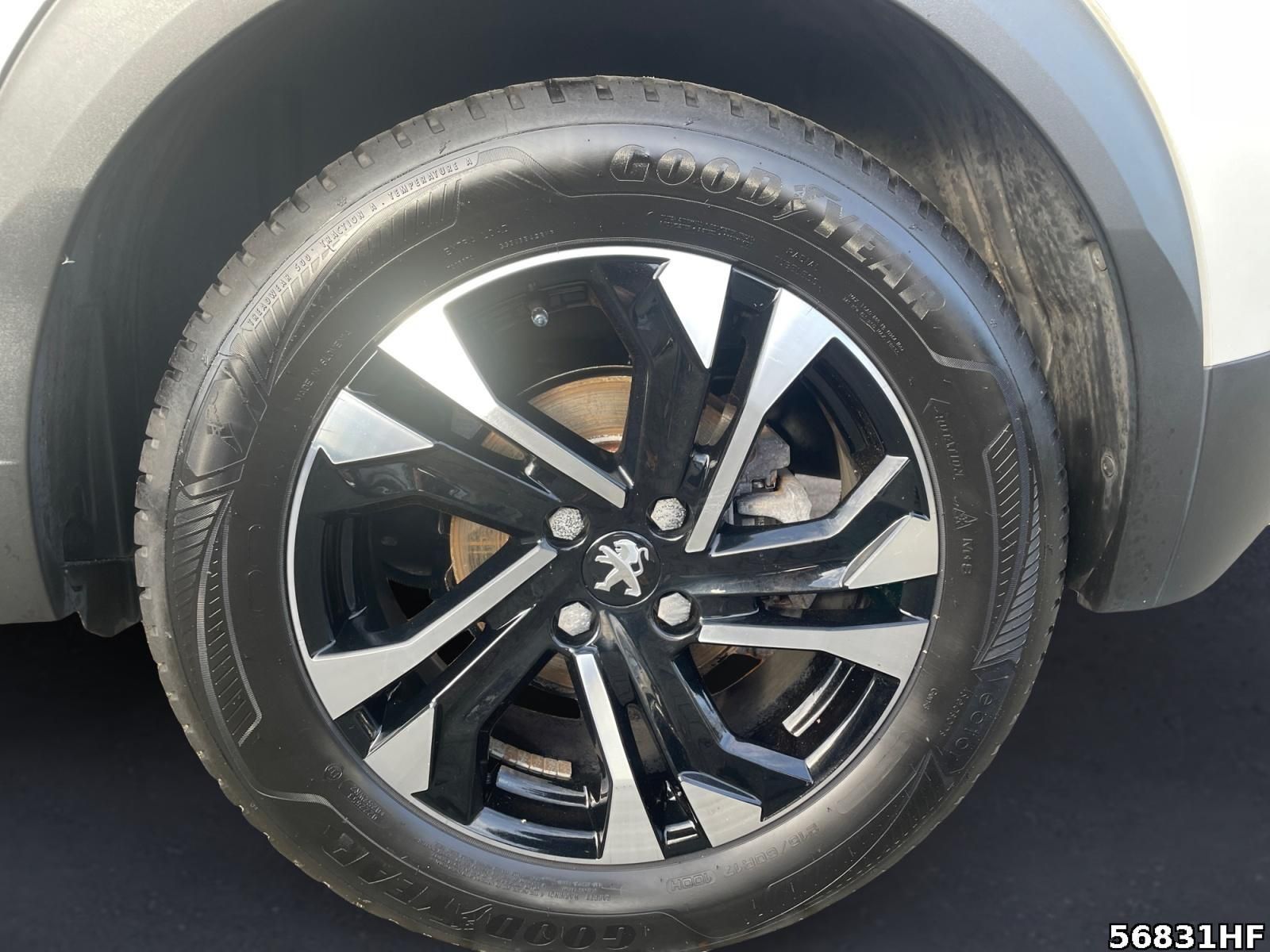 Fahrzeugabbildung Peugeot 2008 e-2008 GT