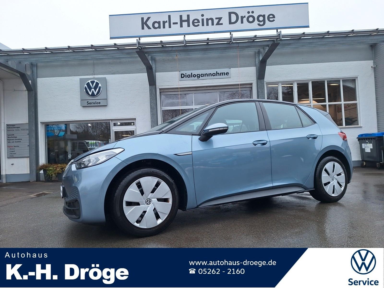 Volkswagen ID.3 Pure Performance Komfortpaket "Plus" Navi L