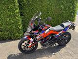 KTM 390 Adventure  - KTM 390 ADVENTURE