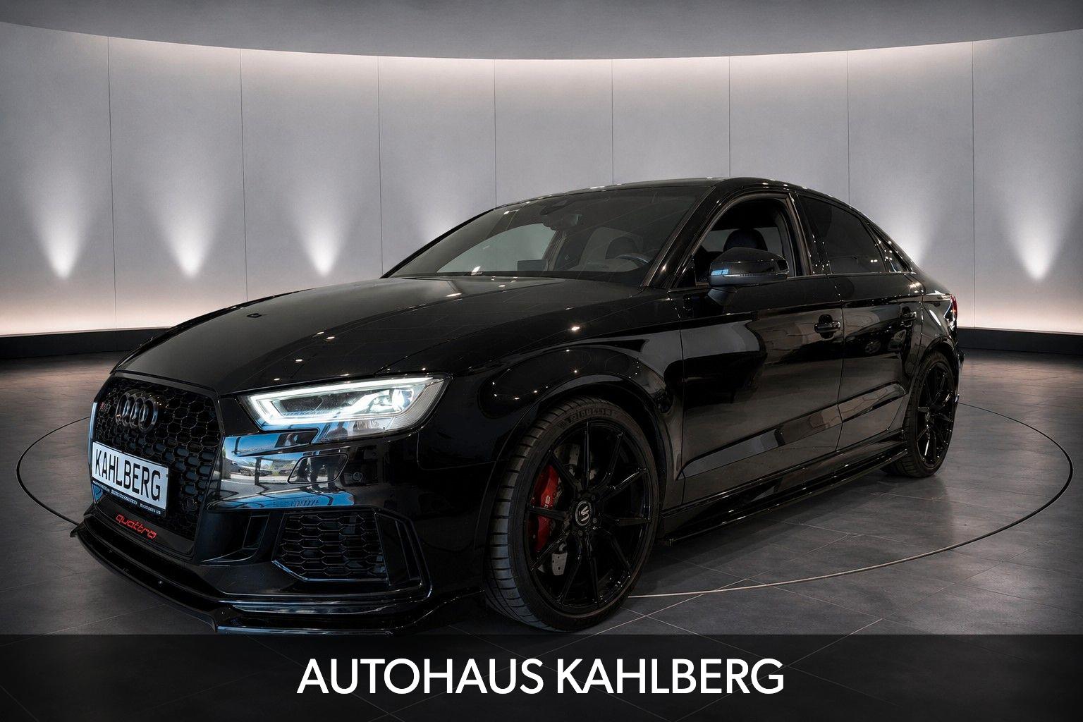 Audi RS3 Limo  2.5 TFSI VIRTUAL STAGE1 SCHALENSITZE