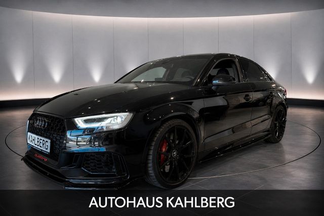 AUDI RS3 Limo  2.5 TFSI STAGE1 RS SPORTABGAS SCHALEN