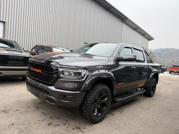 Dodge RAM - 1