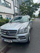 Mercedes-Benz GL 350 CDI 4MATIC - Mercedes-Benz GL 350 in Frankfurt (Main)