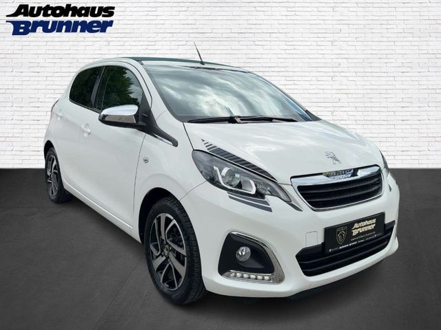 Foto Nummer 3: PEUGEOT 108