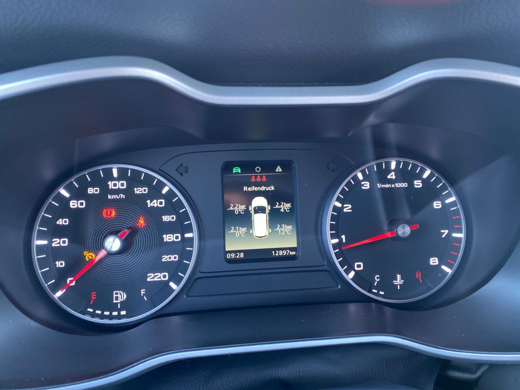 Fahrzeugabbildung MG ZS ICE 1.5 VTI-tech Comfort *Bi-LED-Scheinwerfer