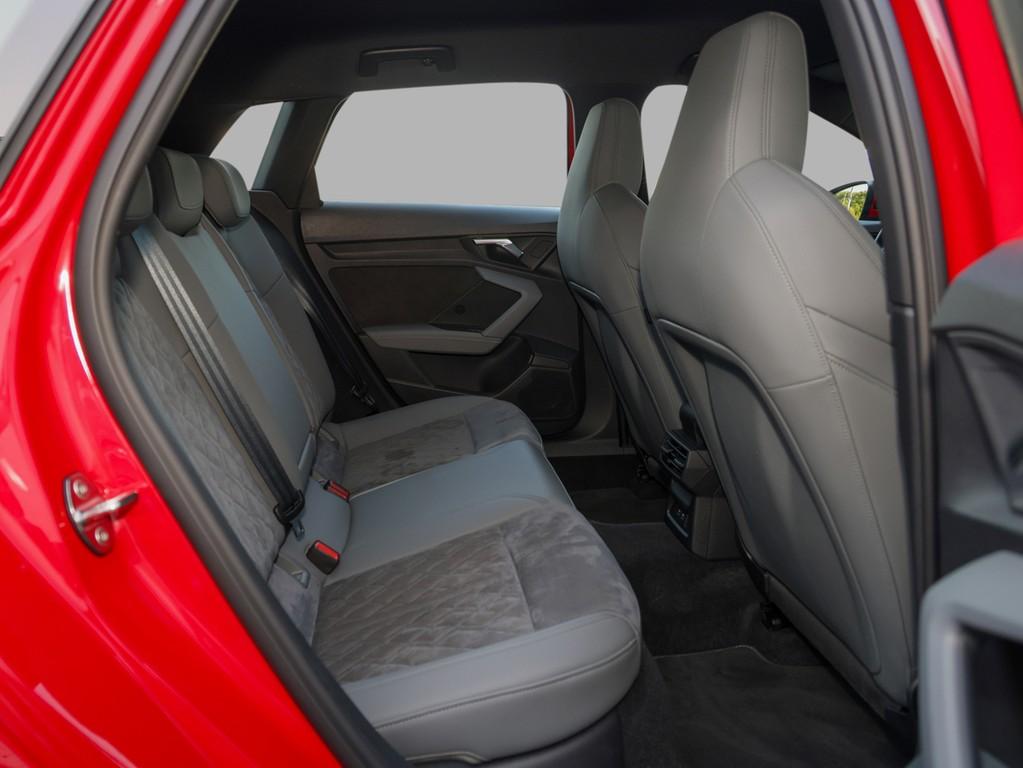 Audi A3 Sportback S line 30 TFSI Schaltgetriebe, миниатюра 8