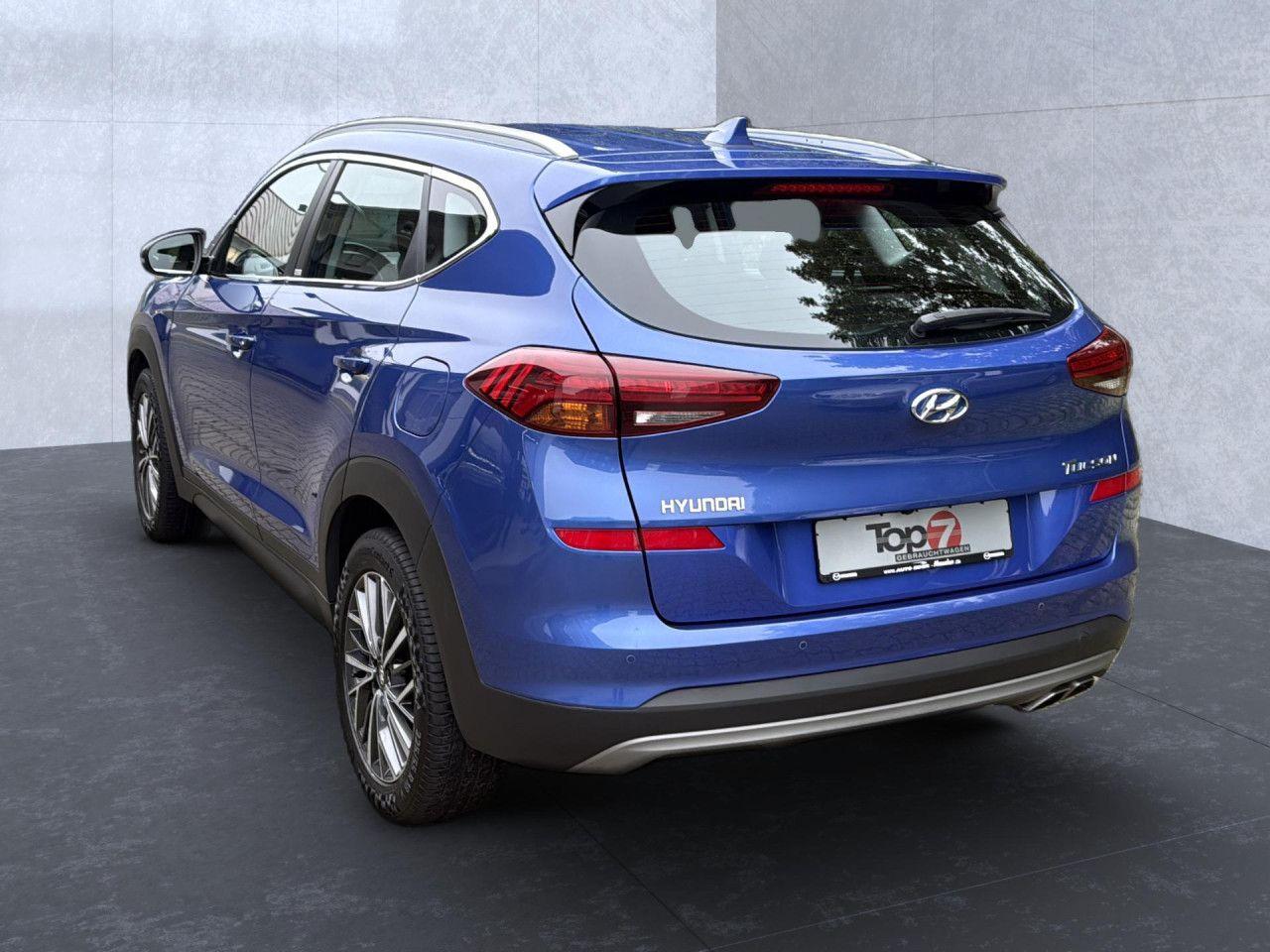 Hyundai Tucson Advantage 2WD Bluetooth Navi LED Klima