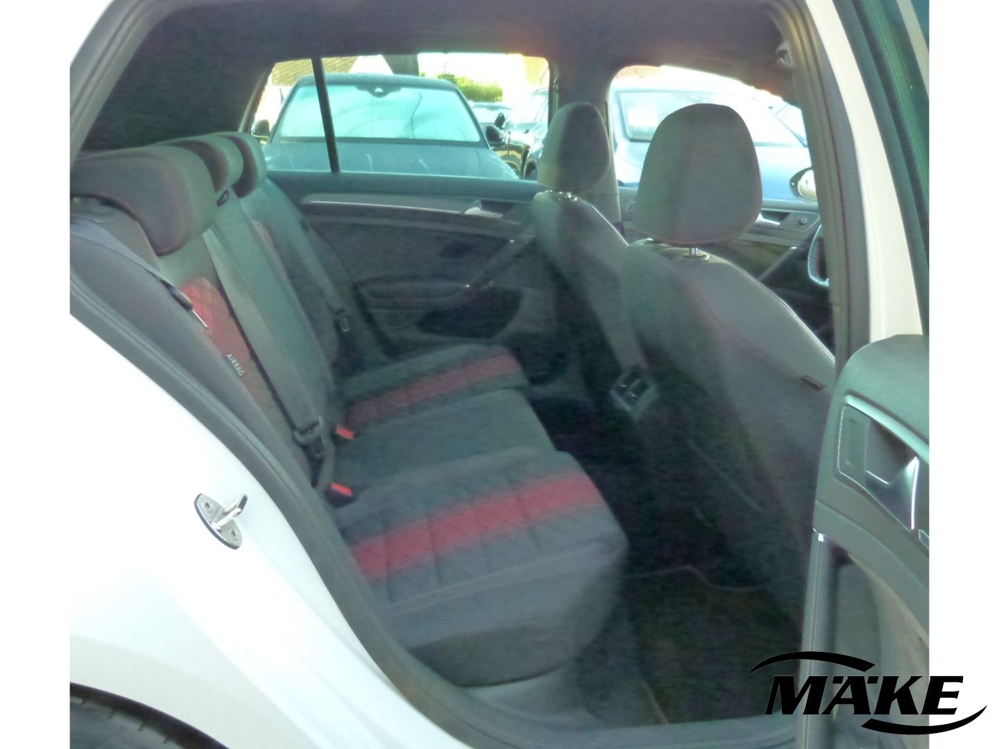 Golf 2.0 TSI DSG, GTI TCR, DCC, Navi, Keyless Ac